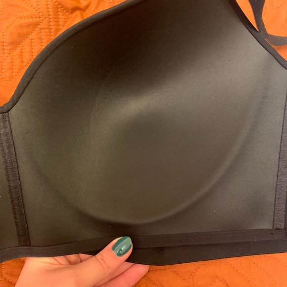 2 TrueKind Supportive Comfort Wireless Shaping Bras - Picture 8 of 11